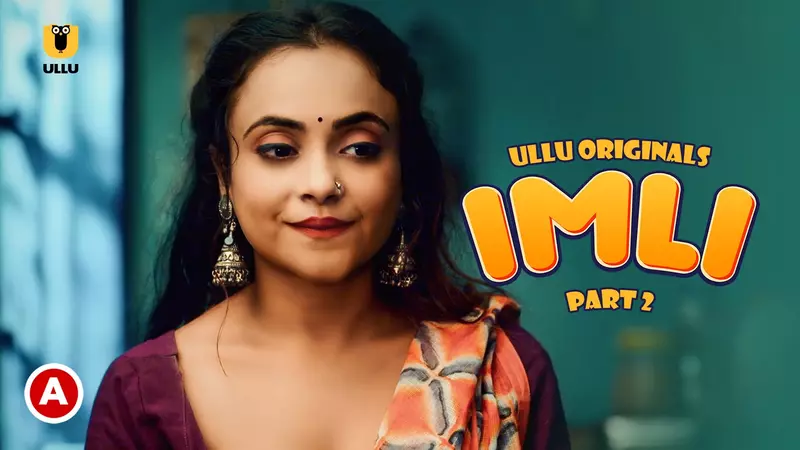 Imli Ullu 18 Adult Web Series