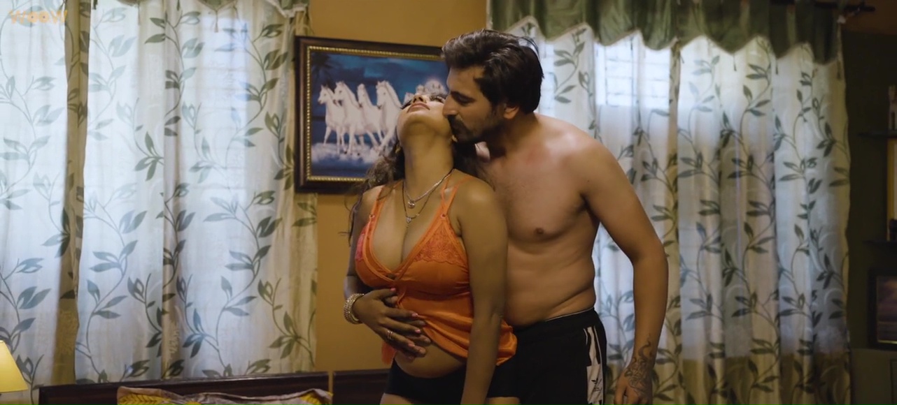 Biwi Ho to Aisi 2 || Woow Originals Porn Web Series Season 2