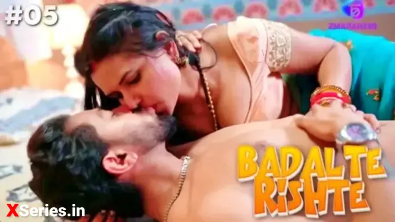 Badalteh Rishte Episode 5