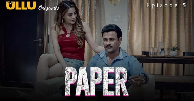 Paper Episode 5