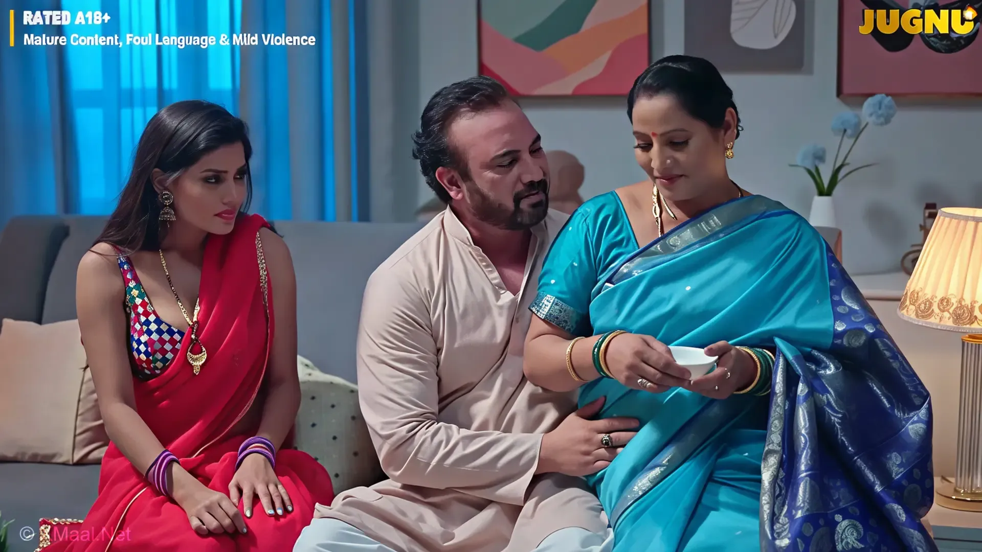 Playing: Bahu Ka Pahredaar Episode 20