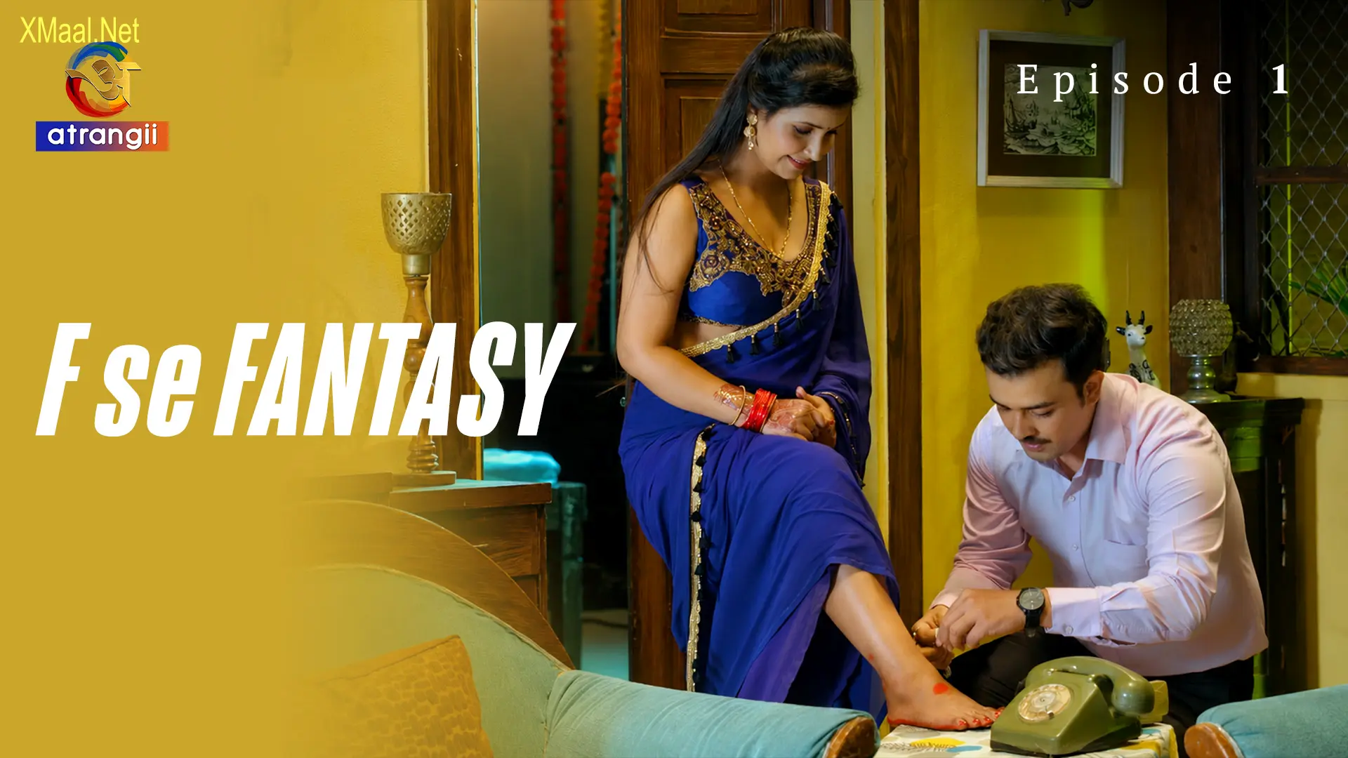 F Se Fantasy Episode 1