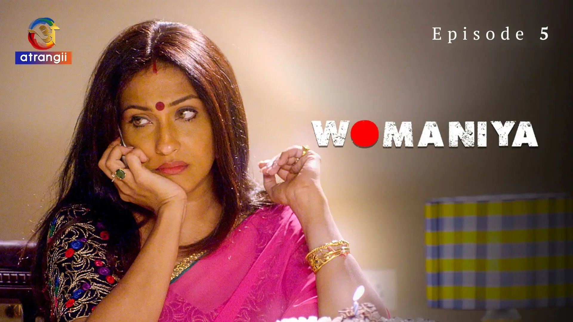 Womaniya Episode 5